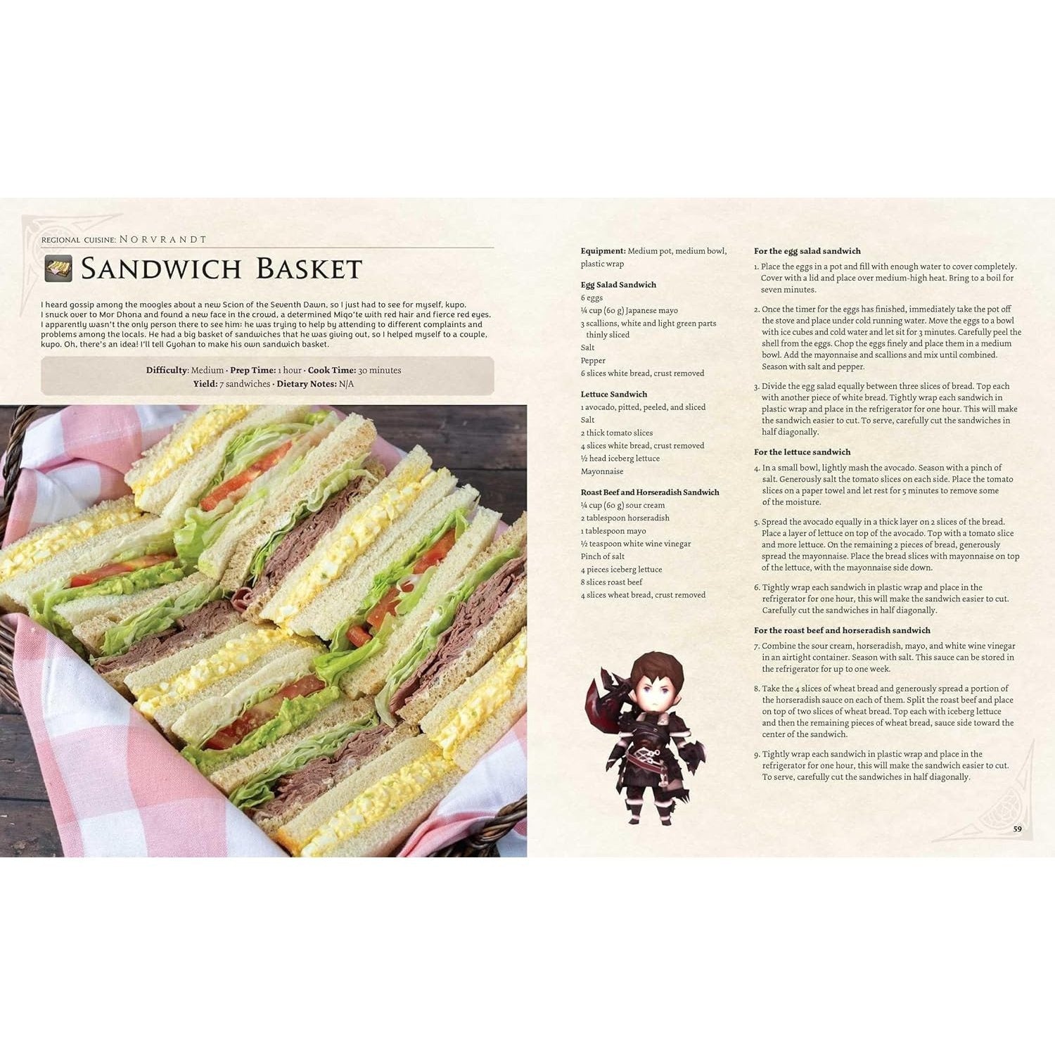 The Ultimate Final Fantasy XIV Cookbook: The Essential Culinarian Guide to Hydaelyn (Spiral Bound)