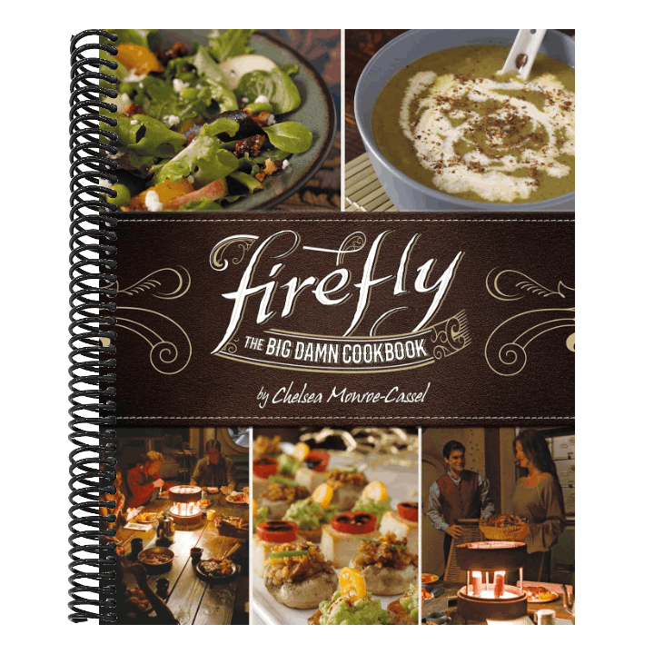 Firefly - The Big Damn Cookbook