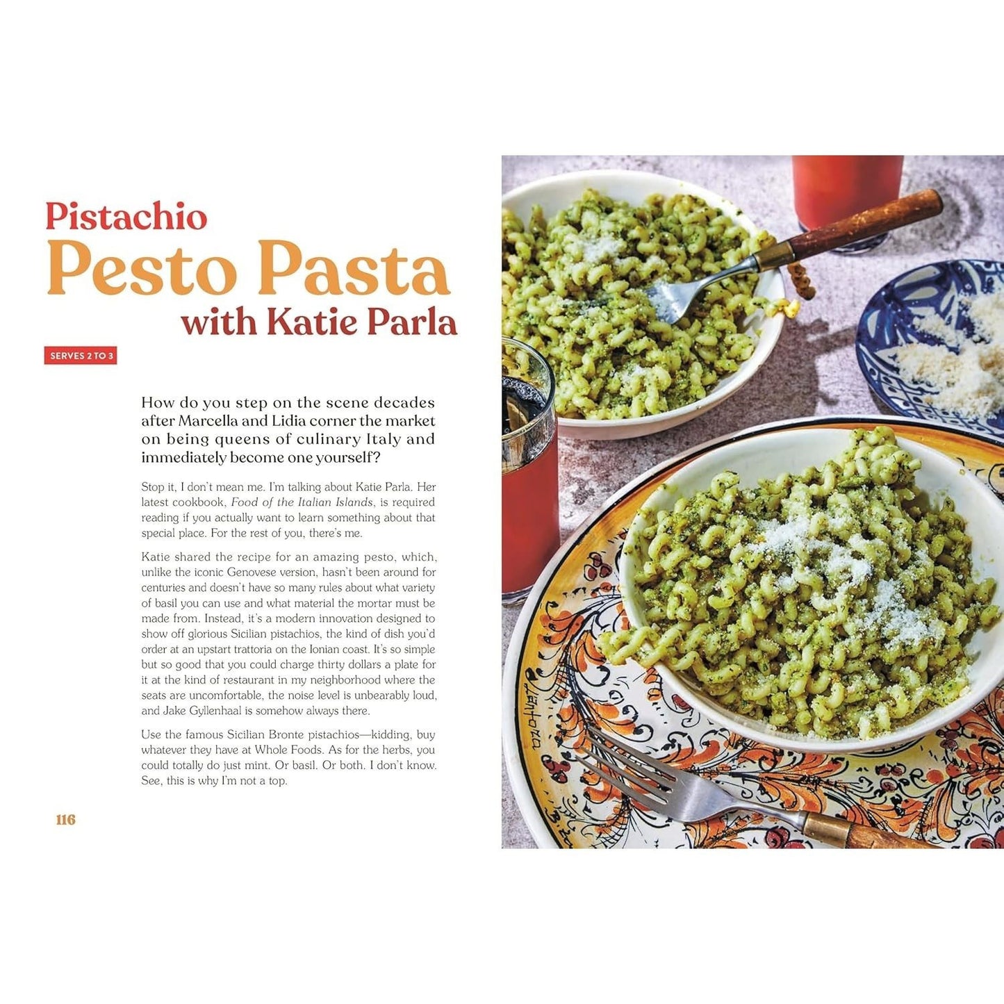 Your Pasta Sucks: A Cookbook (Spiral Bound)