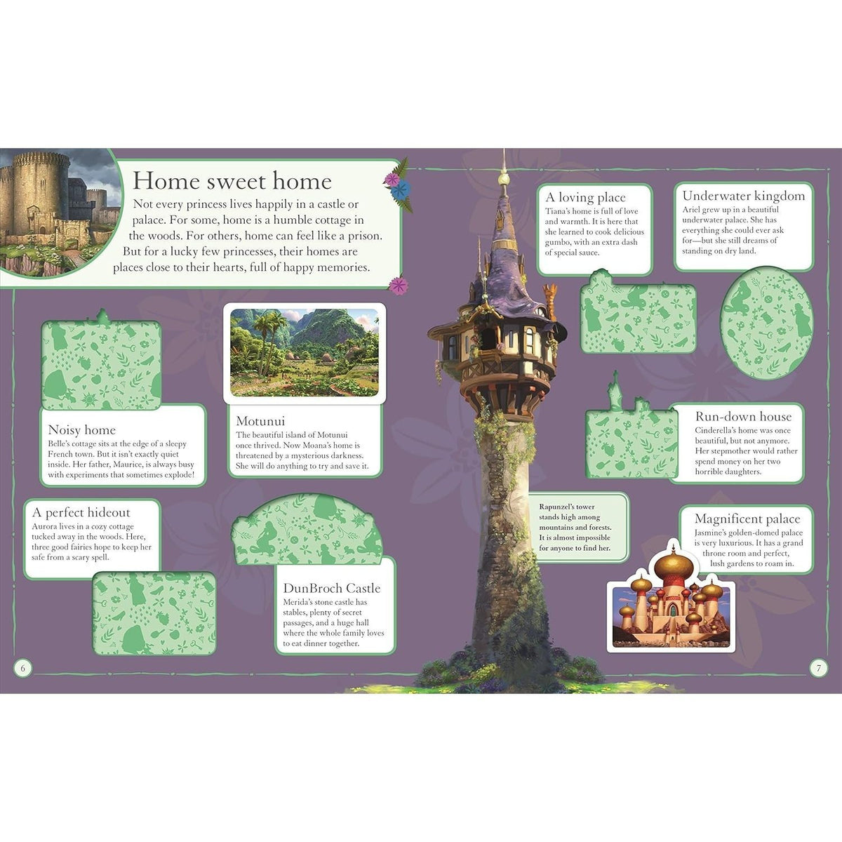 Disney Princess Ultimate Sticker Collection