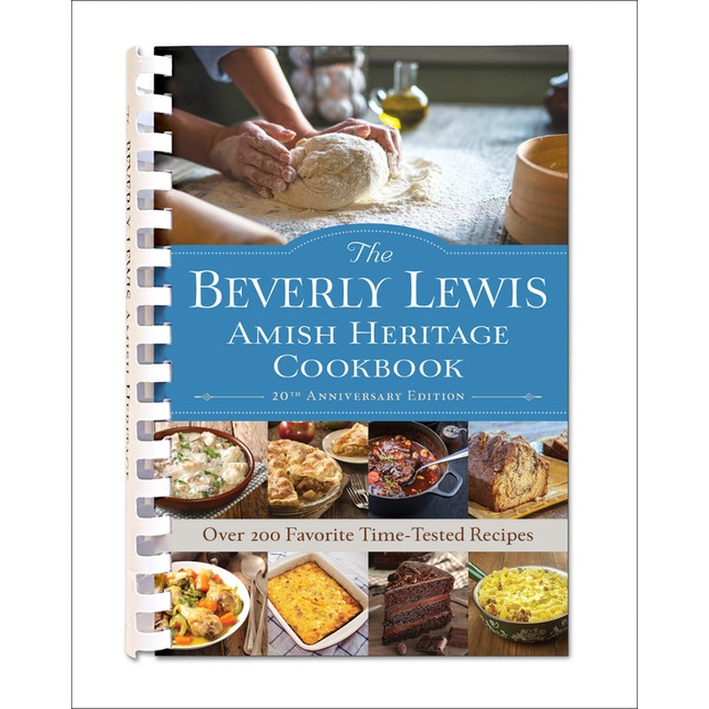 The Beverly Lewis Amish Heritage Cookbook (Anniversary)