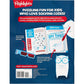 Secret Puzzle Fun (Highlights Fun to Go Deluxe) (Spiral Bound)