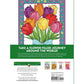 Creative Haven Flowers of the World Coloring Book