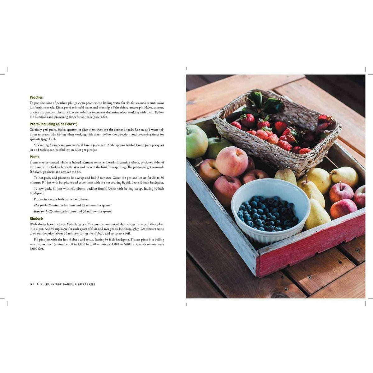 The Homestead Canning Cookbook: -Simple, Safe Instructions from a Certified Master Food Preserver -Over 150 Delicious, Homemade Recipes -Practical Help to