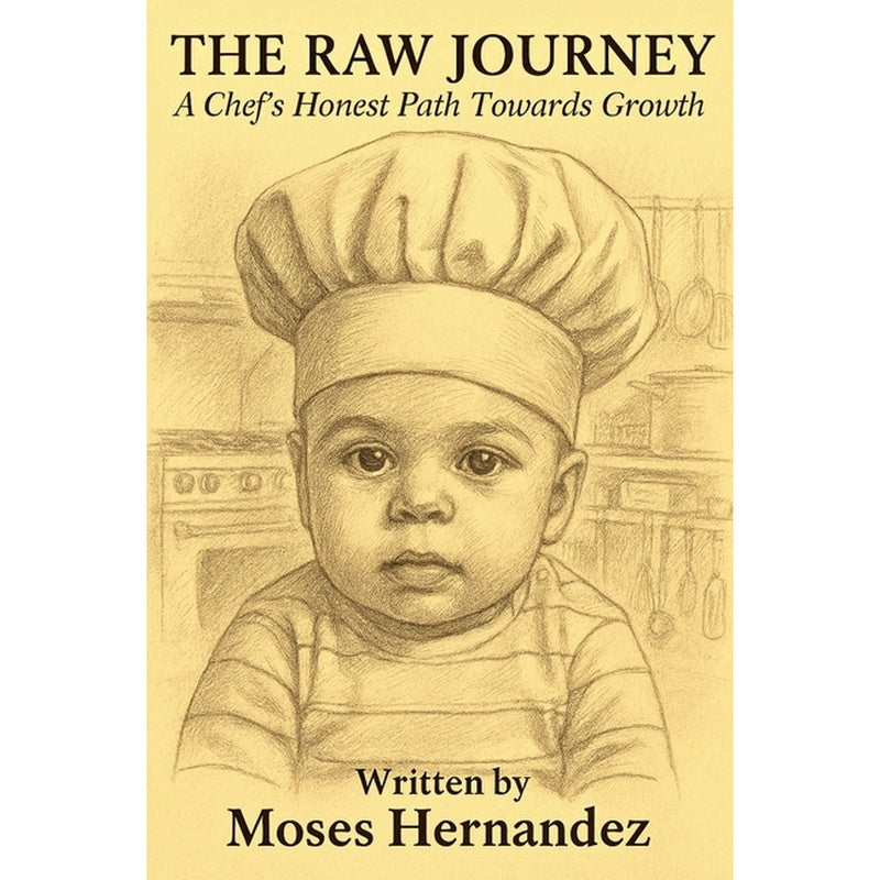 The Raw Journey: A Chef's Honest Path Towards Growth