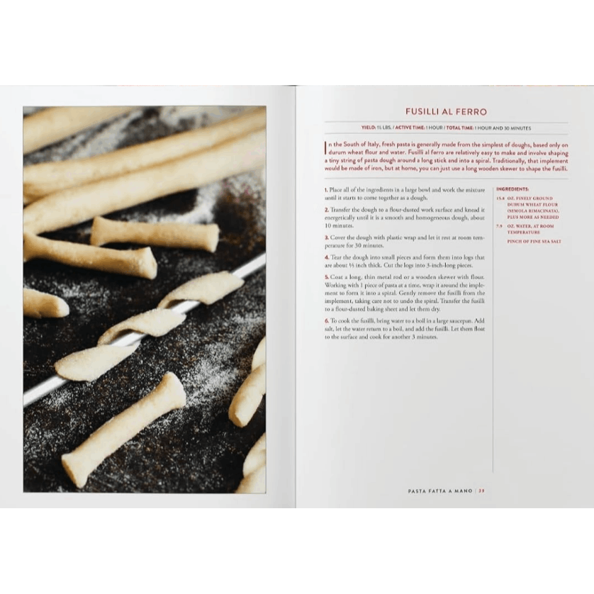 Italy: The Ultimate Cookbook