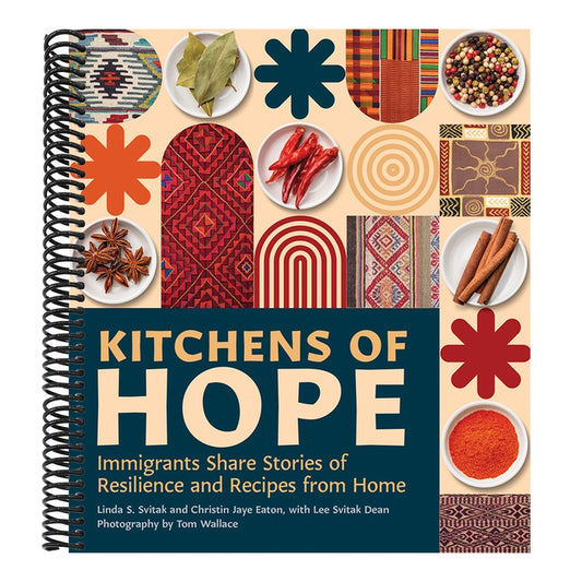 Kitchens of Hope: Immigrants Share Stories of Resilience and Recipes from Home