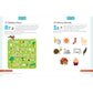 The Essential Homeschool Preschool and Pre-K Workbook: 135 Fun Curriculum-Based Activities to Build Pre-Reading, Pre-Writing, and Early Math Skills! (Homeschool Workbooks) (Spiral Bound)