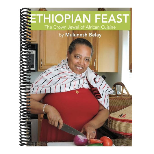 Ethiopian Feast: The Crown Jewel of African Cuisine