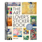 The Art Lover's Sticker Book: 350 Stickers from Artists Throughout History