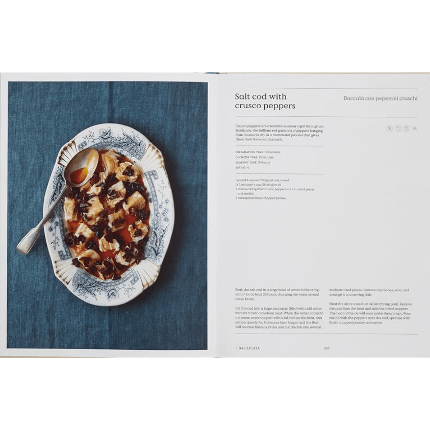 The Regional Italian Cookbook: Recipes from the Silver Spoon