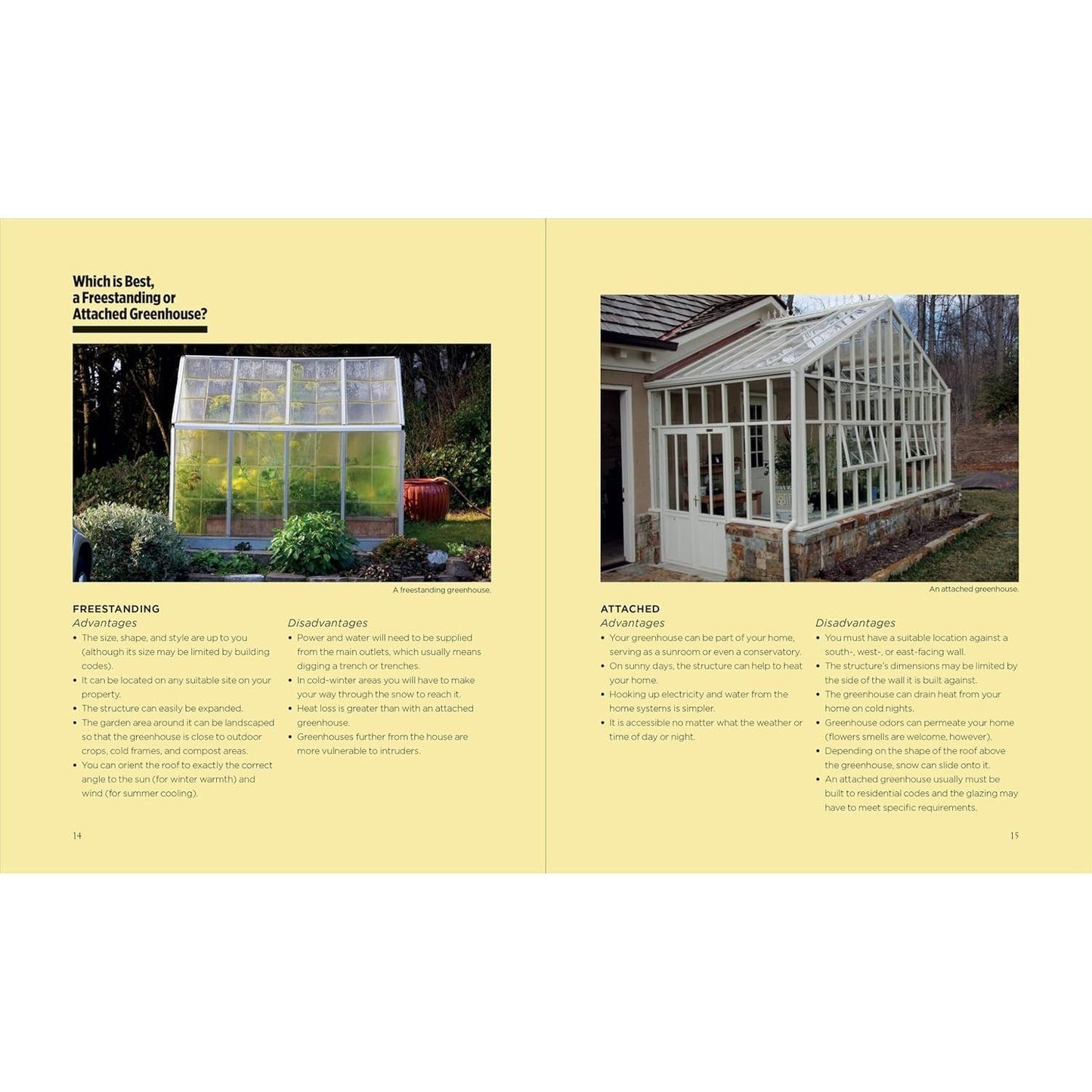The Greenhouse Gardener's Manual (Spiral Bound)