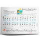 My First Piano Adventure Lesson Book a with Online Audio [With CD (Audio)] (Composer)
                       , (Composer) (Spiral Bound)