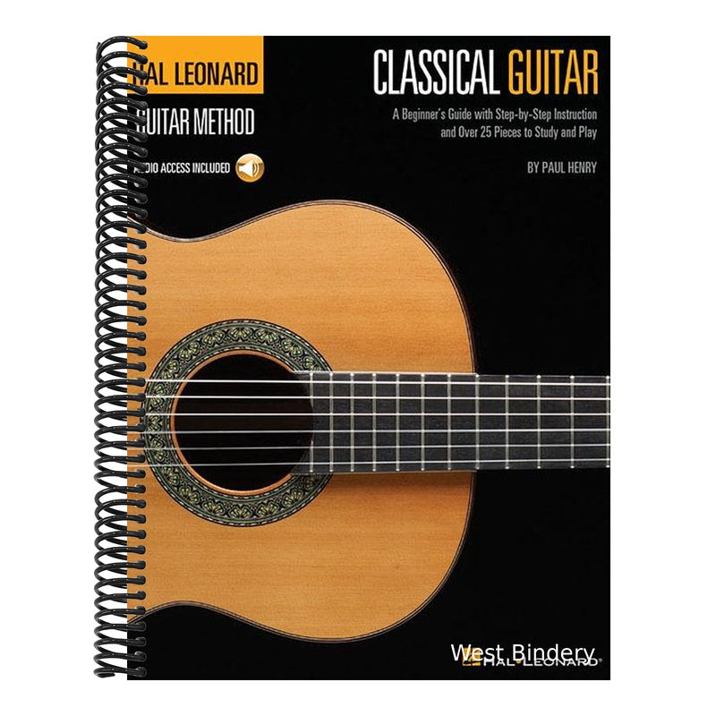 Hal Leonard Classical Guitar Method Beginner S Guide with Online Audio Learn Classical Guitar Techniques, Sight-Reading and Repertoire from Bach, Moza