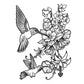 Creative Haven Tattoo Inspirations Coloring Book