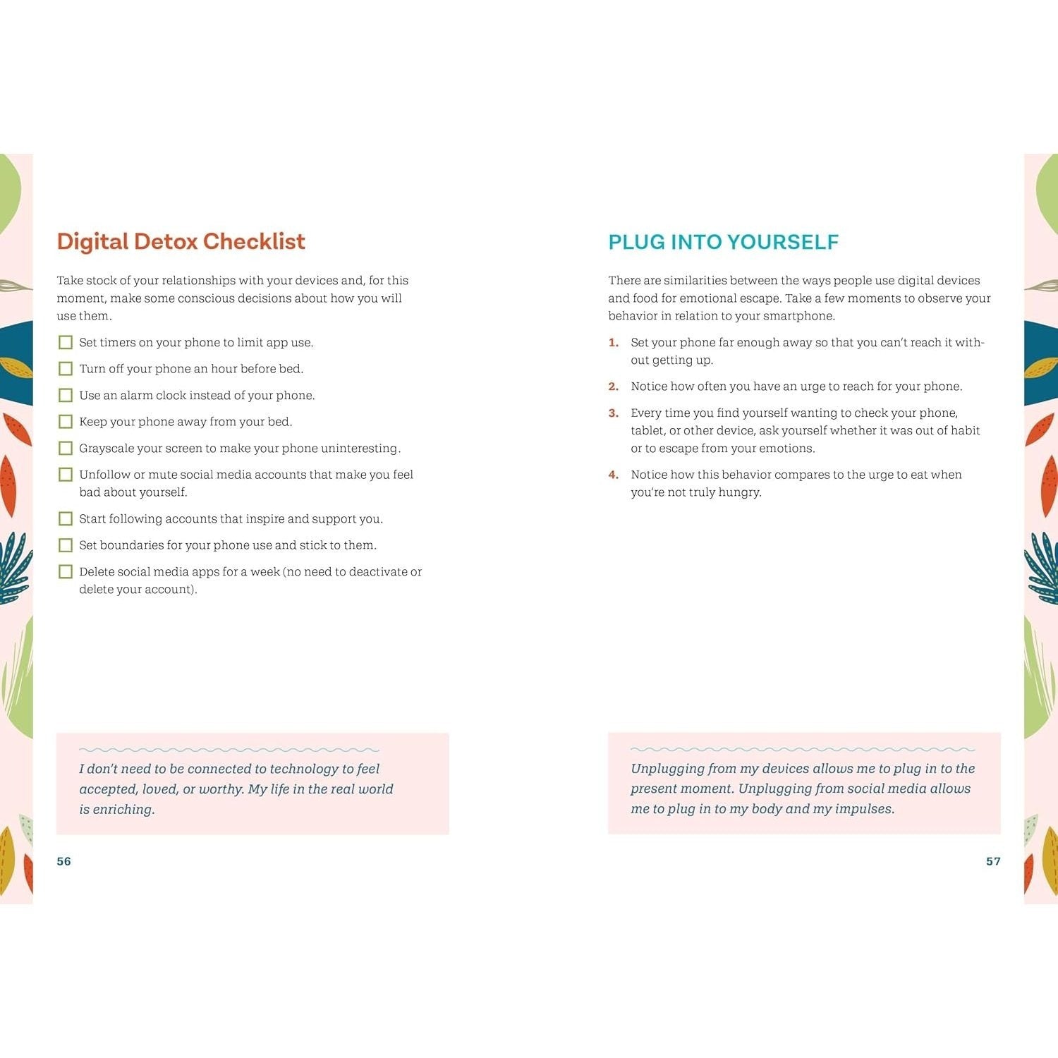 The Journal for Emotional Eating: A Guided Journey to Improve Your Relationship with Food