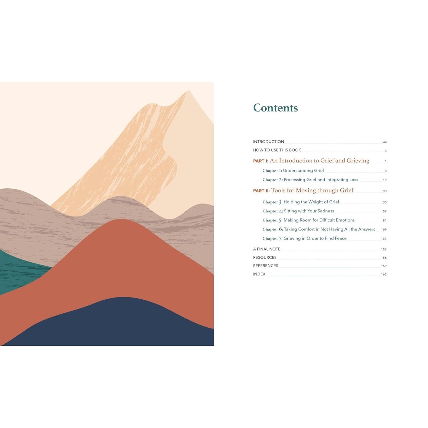 Navigating Grief Workbook: Evidence-Based Exercises to Move Through Grief and Heal