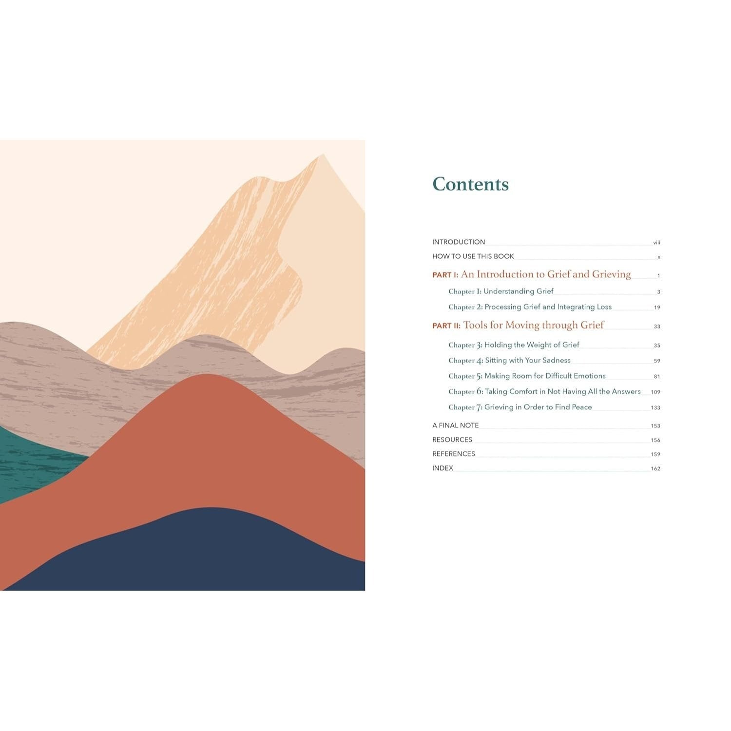 Navigating Grief Workbook: Evidence-Based Exercises to Move Through Grief and Heal