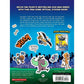 Dog Man: Official Sticker Book (Dog Man) (Spiral Bound)