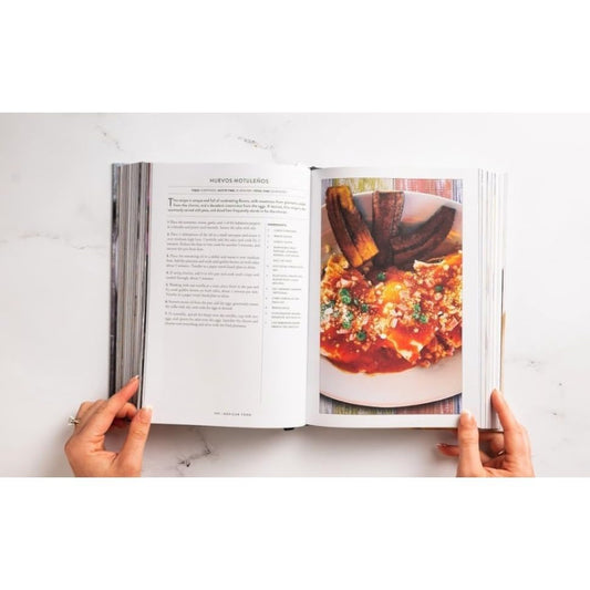 Mexican Food: The Ultimate Cookbook