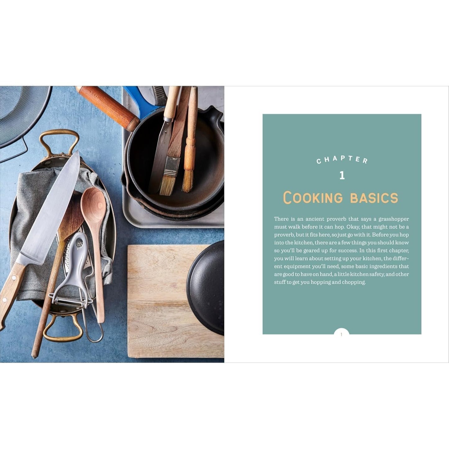 The How-To Cookbook for Men: 100 Easy Recipes to Learn the Basics