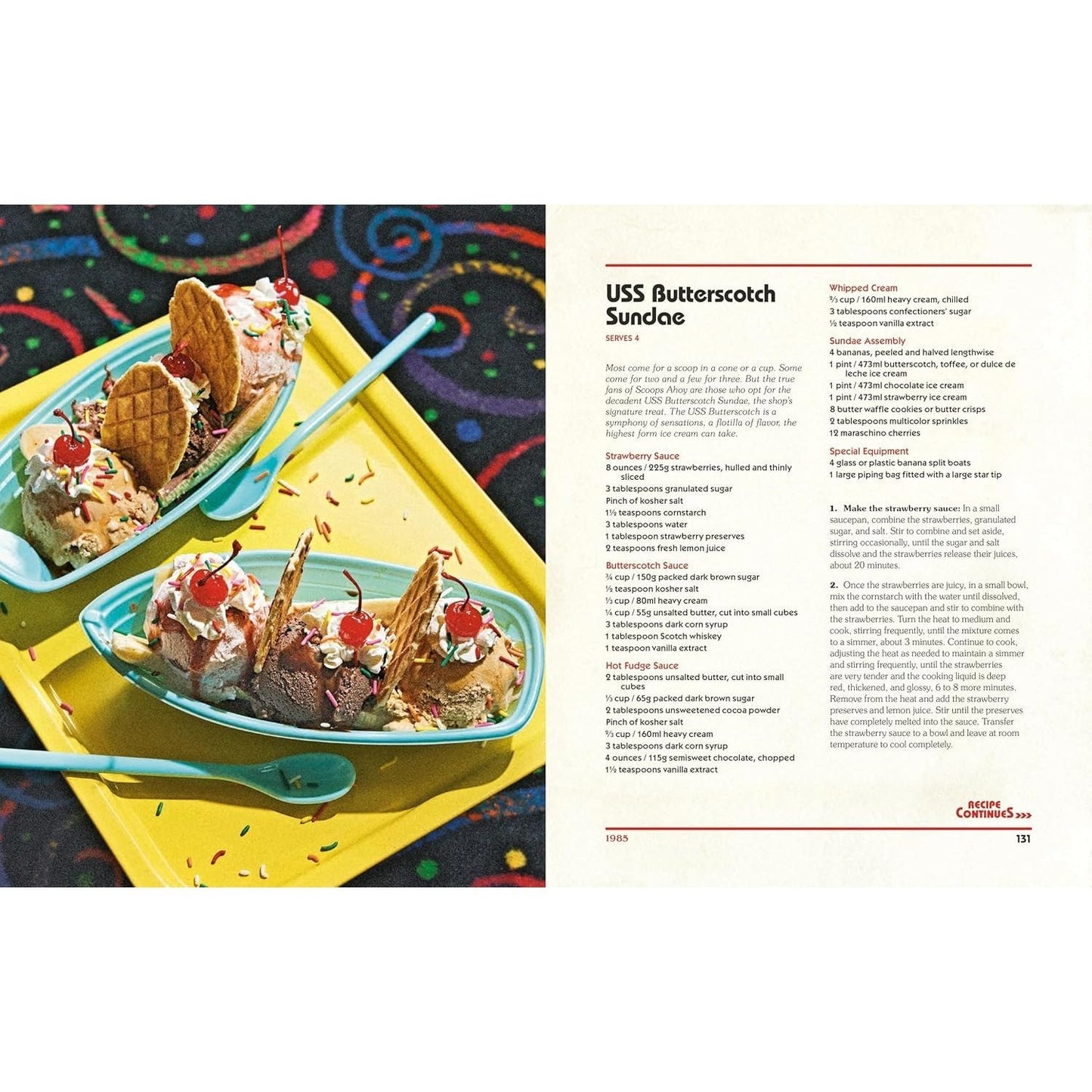 The Official Stranger Things Cookbook: Recipes from Hawkins and Beyond