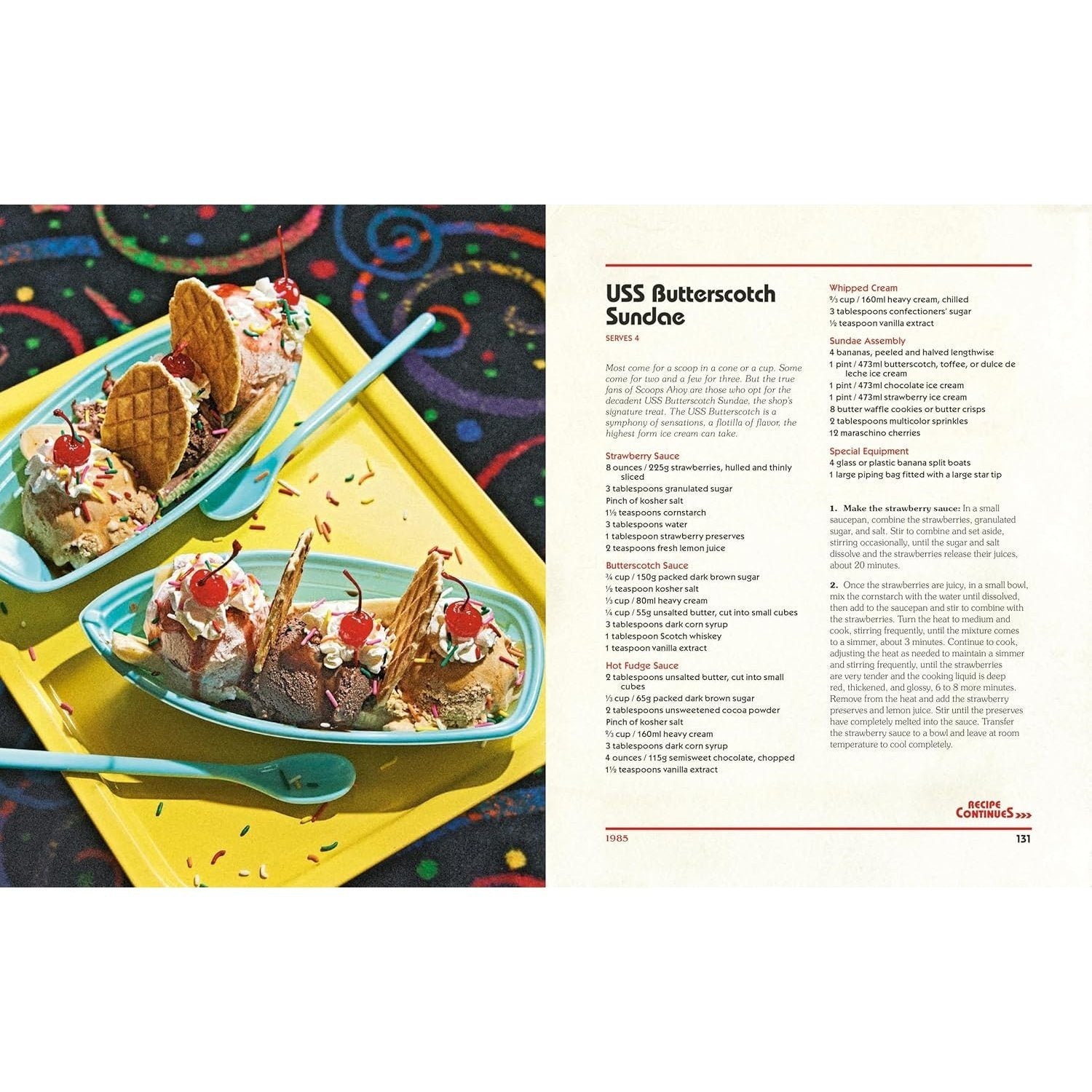 The Official Stranger Things Cookbook: Recipes from Hawkins and Beyond