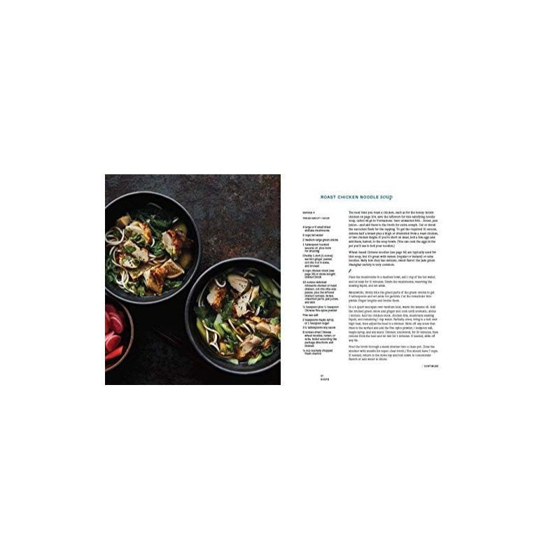 Vietnamese Food Any Day: Simple Recipes for True, Fresh Flavors [A Cookbook] (Spiral Bound)