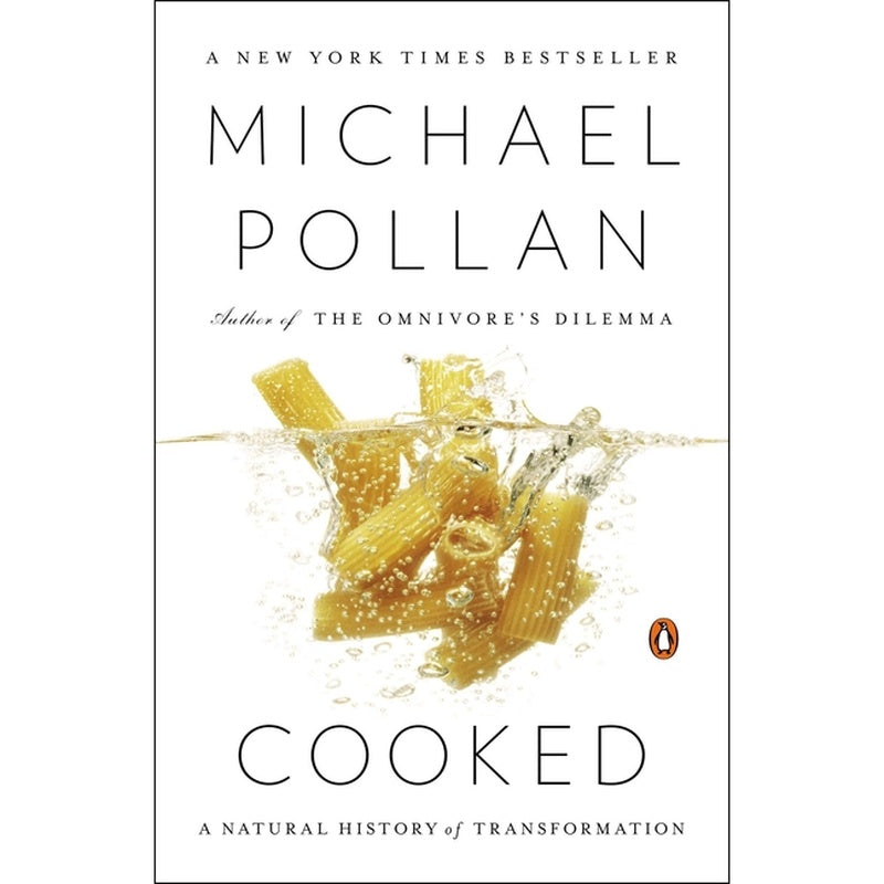 Cooked: A Natural History of Transformation
