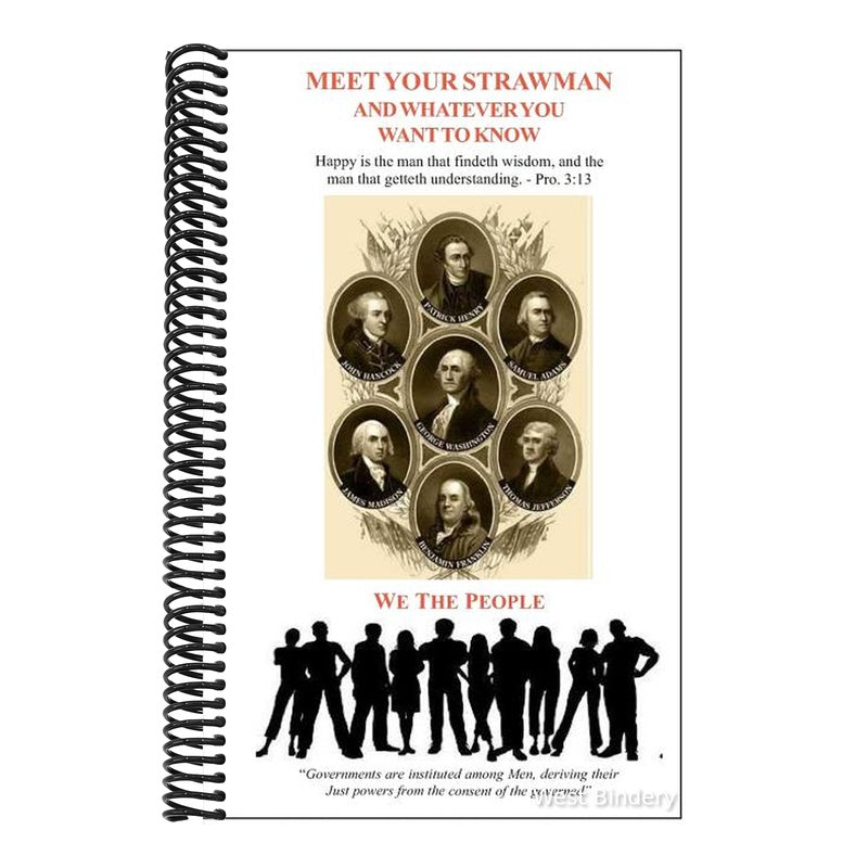 Meet Your Strawman: And Whatever You Want to Know