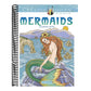 Creative Haven Mermaids Coloring Book