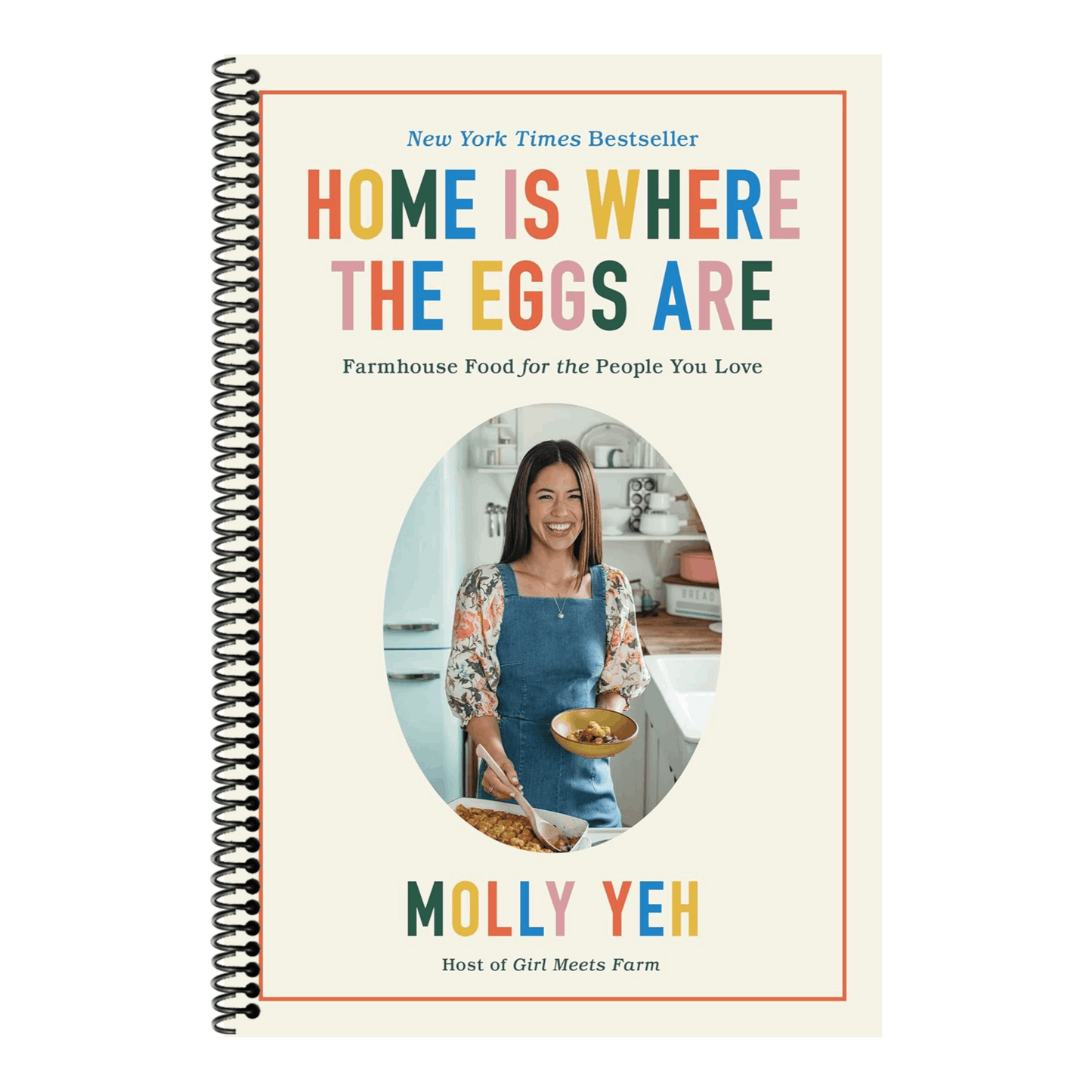 Home Is Where the Eggs Are (Spiral Bound)