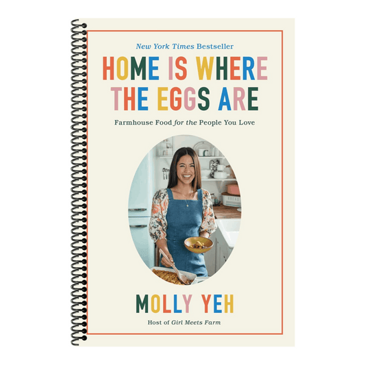 Home Is Where the Eggs Are (Spiral Bound)