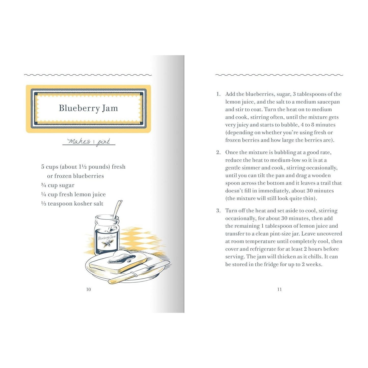 Blueberries for Sal Cookbook: Sweet Recipes Inspired by the Beloved Children's Classic