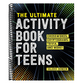 The Ultimate Activity Book for Teens: Crosswords, Cryptograms, Trivia, and More!