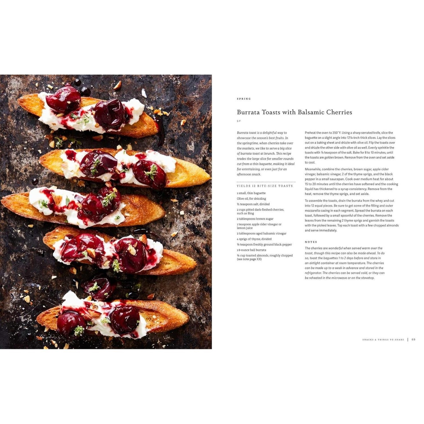 Seasons of Greens: A Collection of New Recipes from the Iconic San Francisco Restaurant