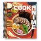 Cook Anime: Eat Like Your Favorite Character--From Bento to Yakisoba: A Cookbook (Spiral Bound)