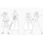 One Piece: The Official Coloring Book (Media Tie-In) (Spiral Bound)