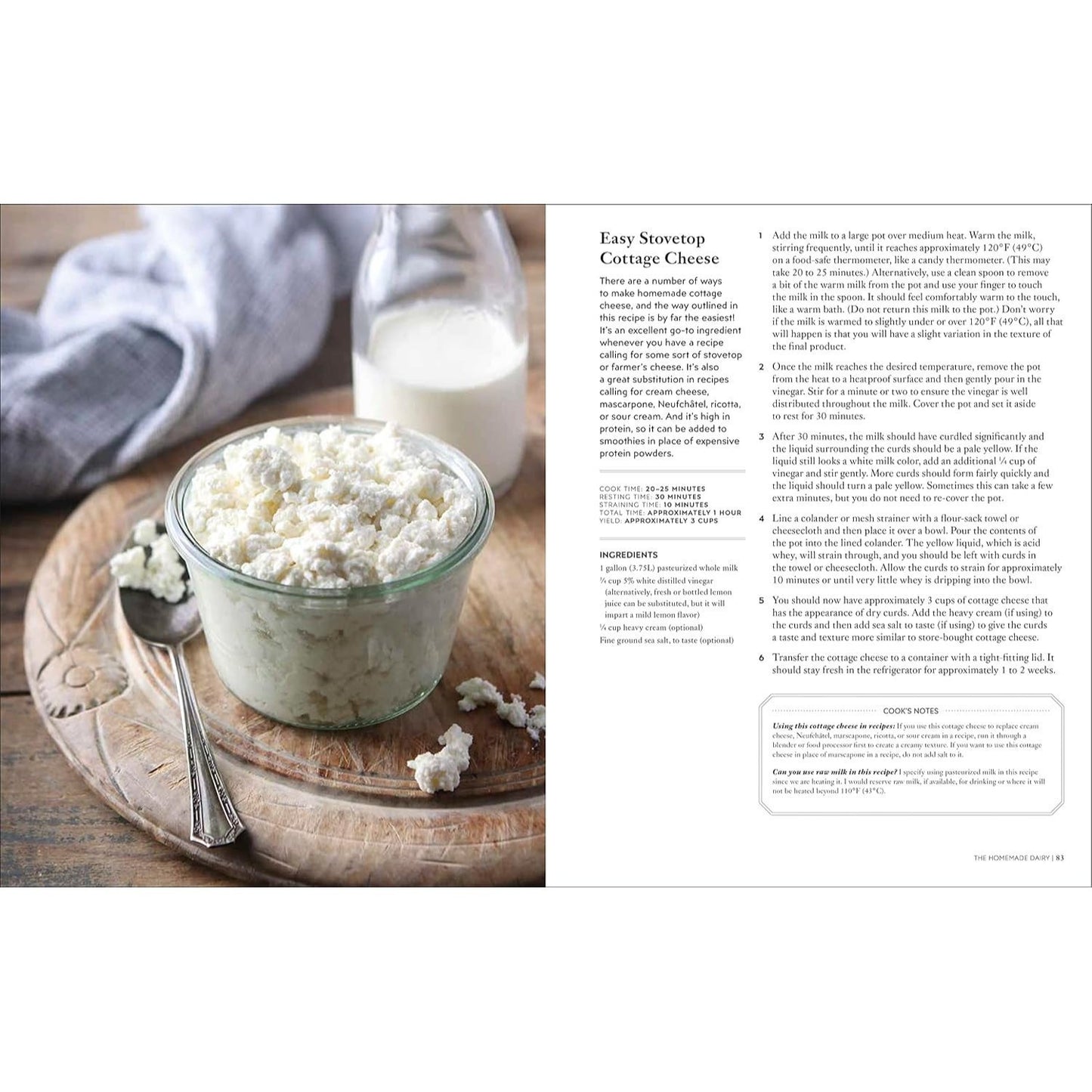 The Modern Pioneer Cookbook: Nourishing Recipes from a Traditional Foods Kitchen (Spiral Bound)