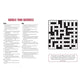 Blackcrosswords 1: In Our Own Words