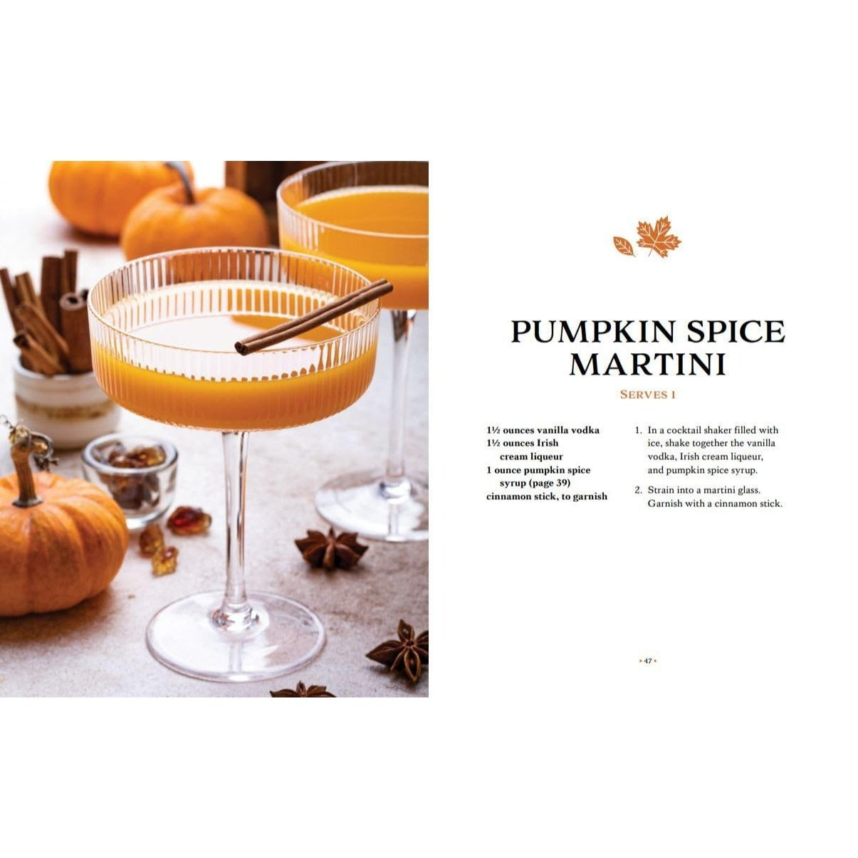 The Art of Mixology: Cozy Cocktails