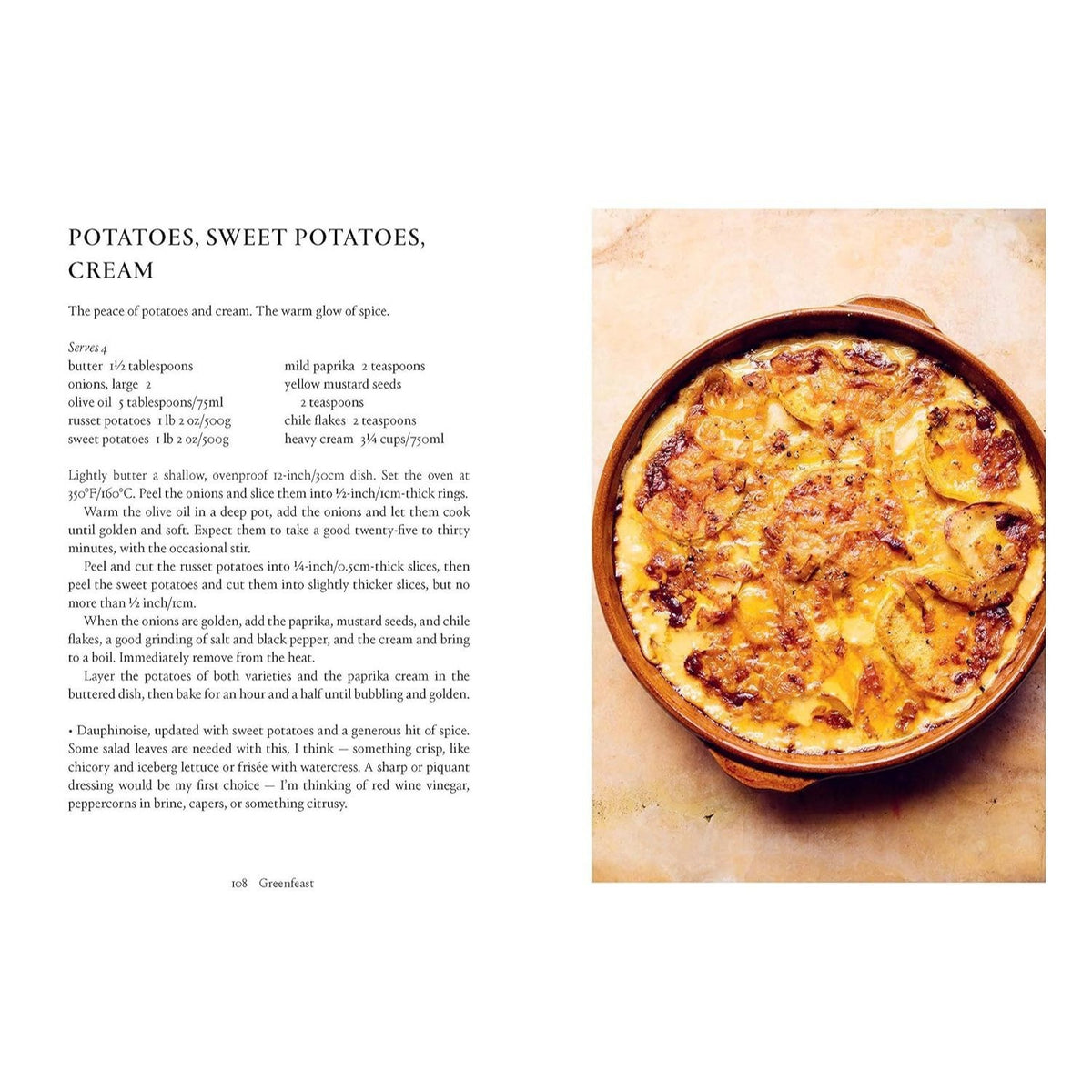 Greenfeast: Autumn, Winter: [A Cookbook]