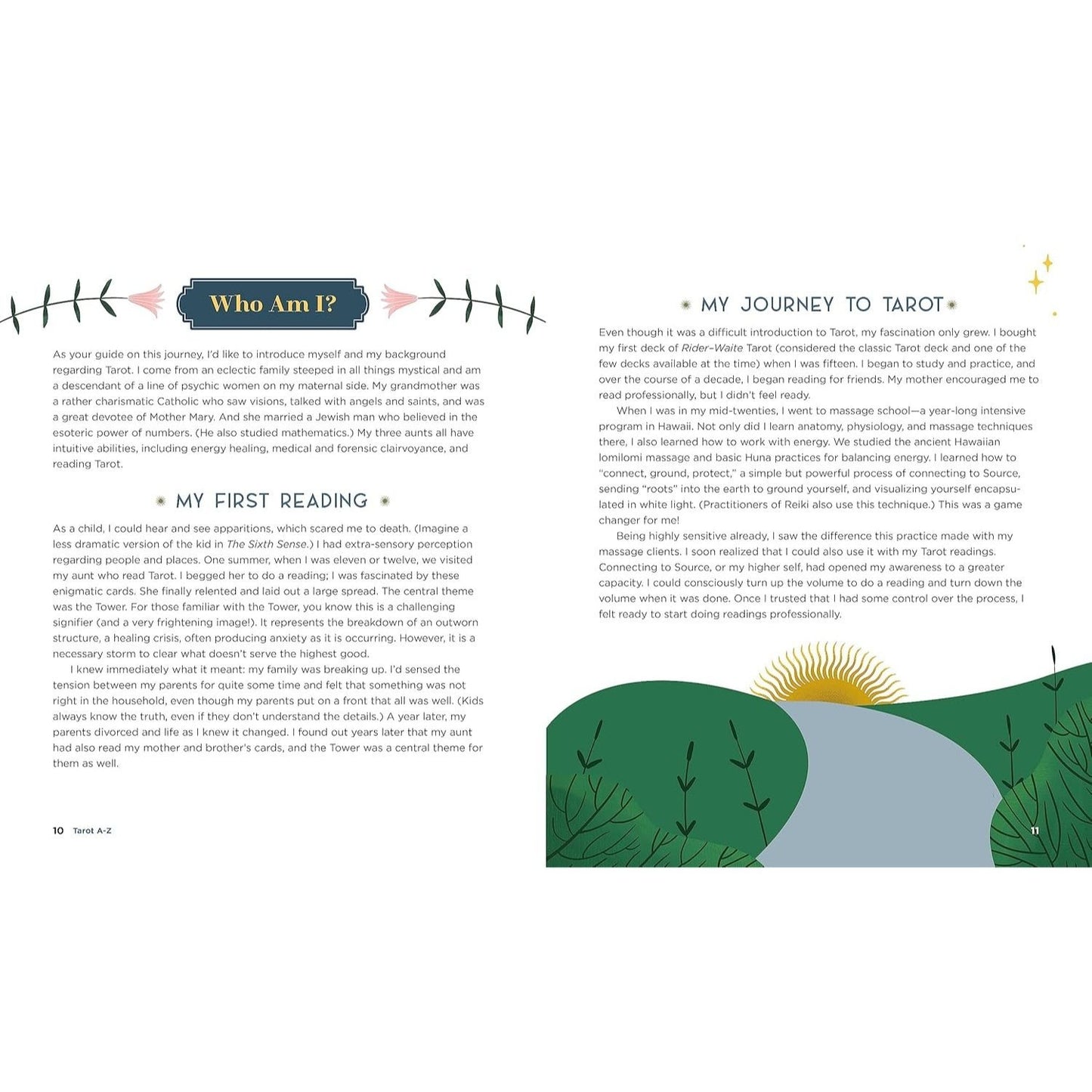 Tarot A to Z: A Modern Encyclopedia of Classic Tarot