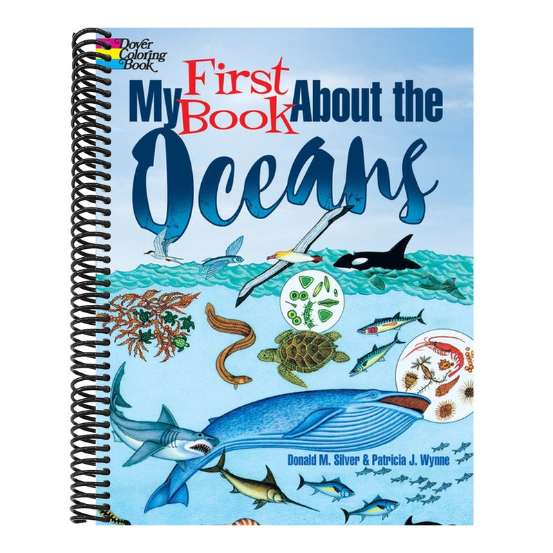 My First Book about the Oceans