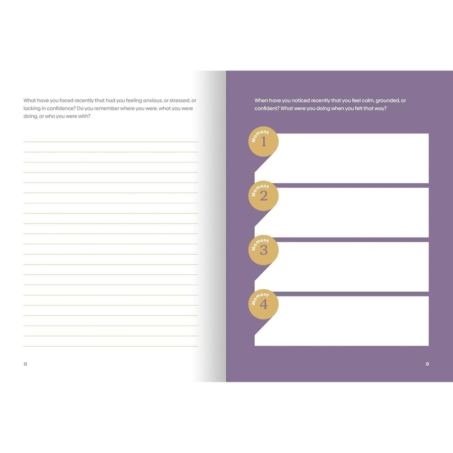 Overcoming: A Workbook