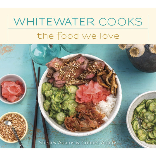 Whitewater Cooks the Food We Love: Volume 5