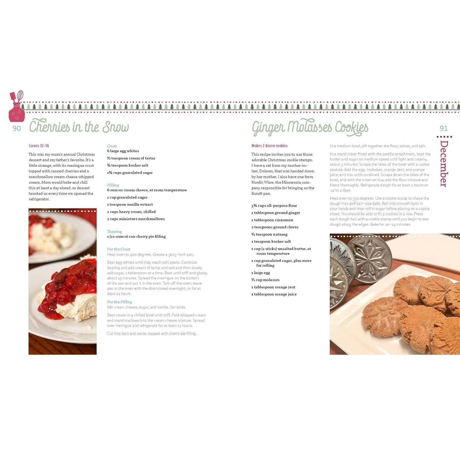 True North Cabin Cookbook Volume Two: Seasonal Recipes from a Cozy Kitchen