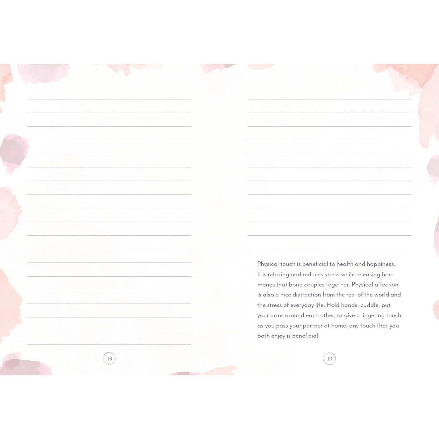 A Couple's Love Journal: 52 Weeks to Reignite Your Relationship, Deepen Communication, and Strengthen Your Bond