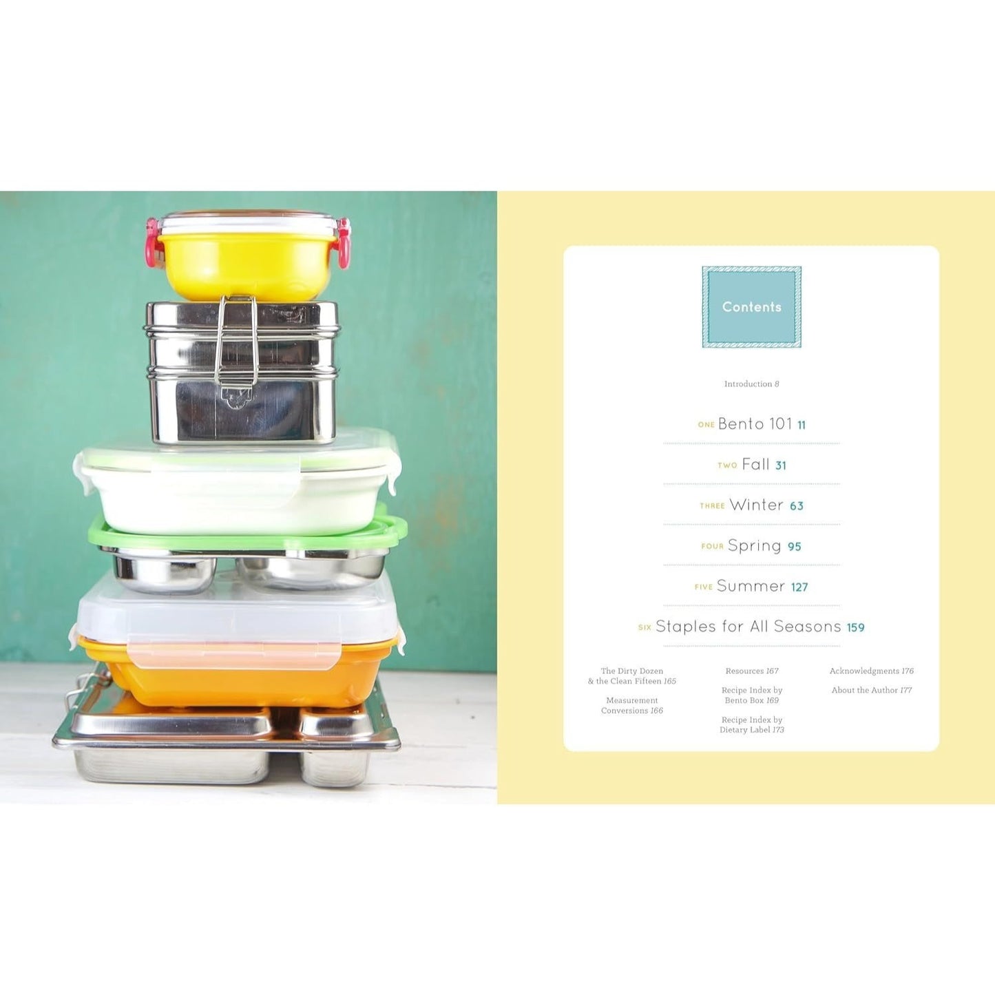 Little Bento: 32 Irresistible Bento Box Lunches for Kids