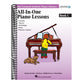 All-In-One Piano Lessons Book C Hal Leonard Student Piano Library Beginner Piano Method with Online Audio & MIDI Educational Piano Instruction for Gro